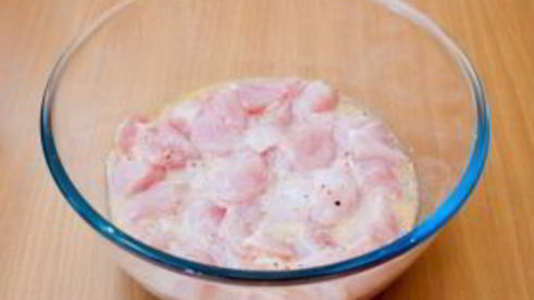 шашлычки домашние, маринованные в уксусе