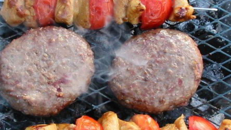 Рецепт шашлычков в меду и соевом соусе