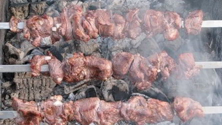 Рецепт шашлыка из баранины в пиве