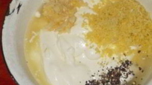 шашлык из говядины на кефире