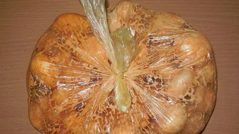 шашлык из грибов