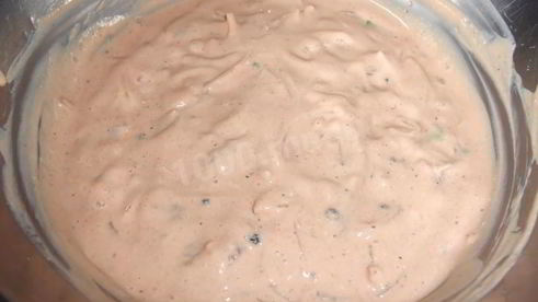 шашлык из индейки в кефирном маринаде