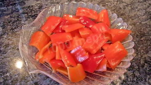 шашлык из индейки в кефирном маринаде