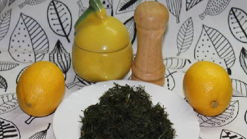 шашлык из скумбрии