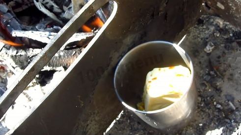 шашлык из судака