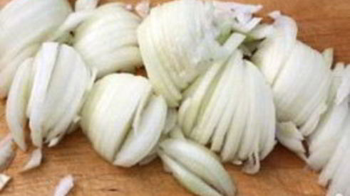 шашлык из свинины в аэрогриле