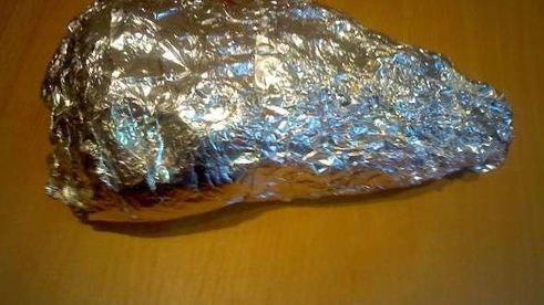 шашлык кабанья нога в углях