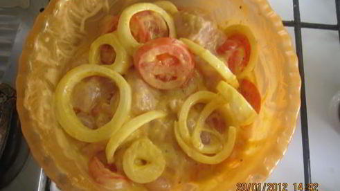 шашлык на шпажках в духовке