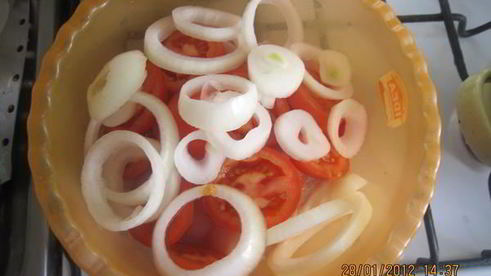 шашлык на шпажках в духовке