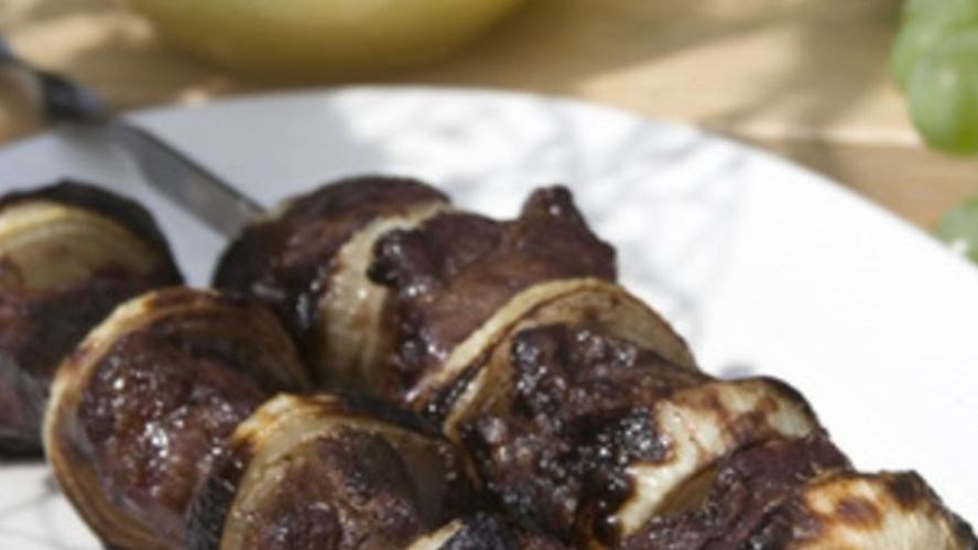 Рецепт шашлыка по-болгарски
