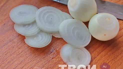 шашлык с уксусом