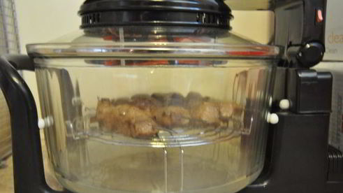 шашлык урбанистический