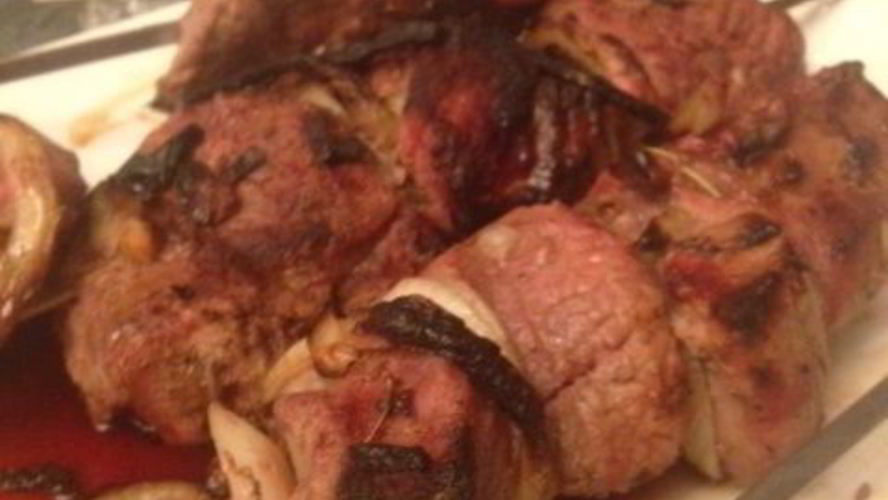 Рецепт шашлыка в духовке