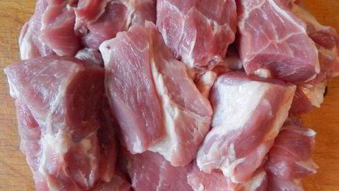 шашлык в луковом маринаде