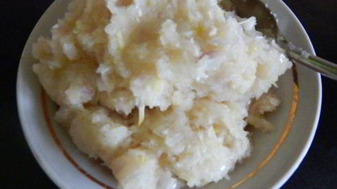 шашлык в луковом маринаде