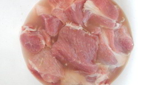 шашлык в луковом маринаде