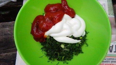 шашлык в луковом маринаде