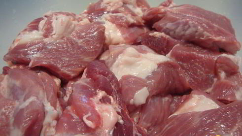 шашлык в маринаде кровавая мэри