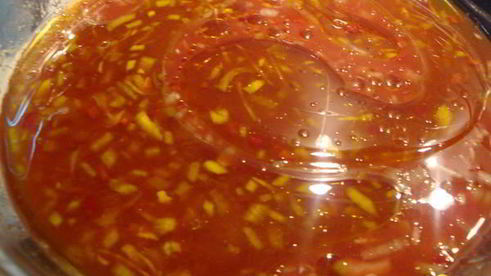 шашлык в маринаде кровавая мэри