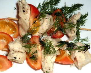 Шашлык в мультиварке