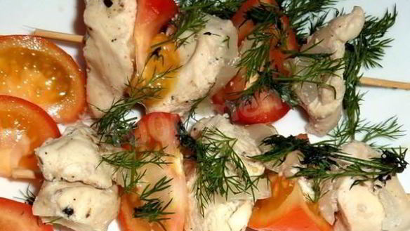 Рецепт Шашлыка в мультиварке