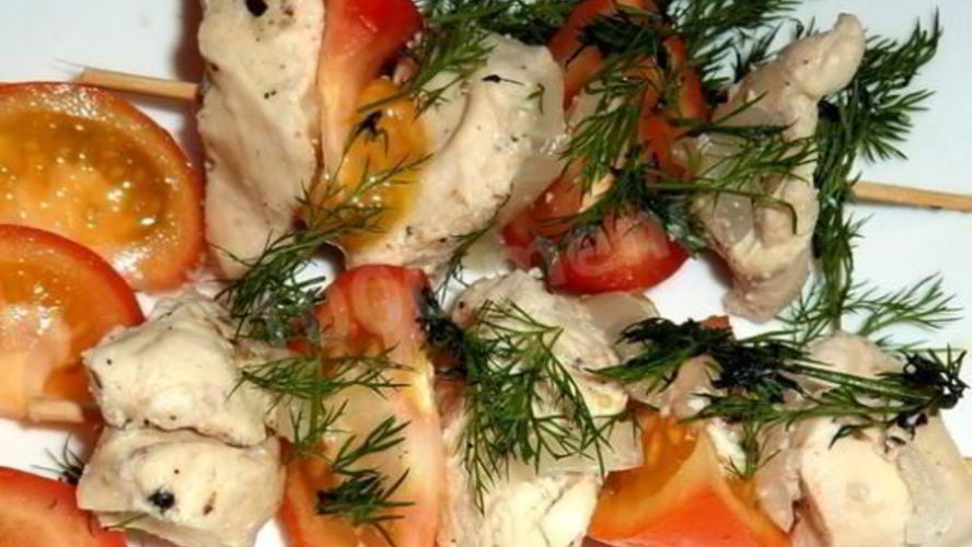 Рецепт шашлыка в мультиварке