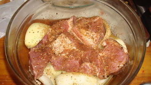 шашлыки новогодние по-московски