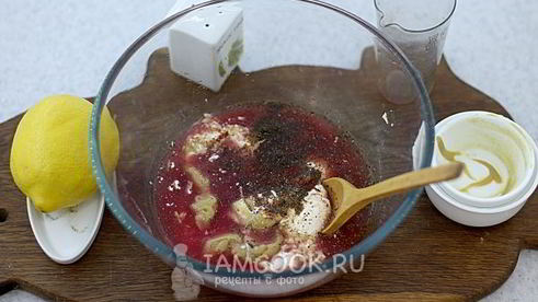 шашлыки в банке в духовке