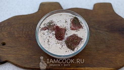 шашлыки в банке в духовке