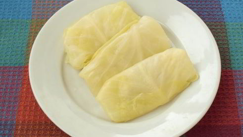 капустный шницель