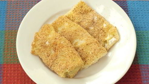 капустный шницель