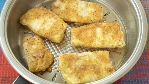 капустный шницель