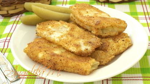 капустный шницель