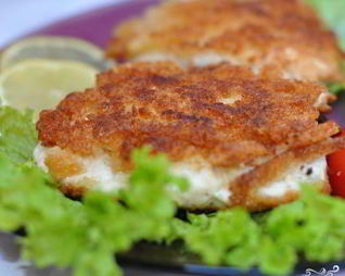 Шницель по-министерски