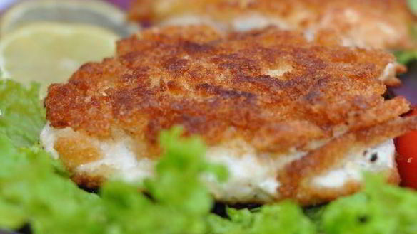 Рецепт Шницеля по-министерски