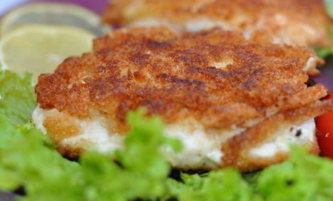 Шницель по-министерски