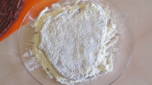 венский шницель