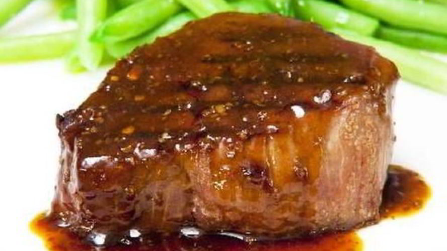 Рецепт говяжьих стейков в маринаде по-американски