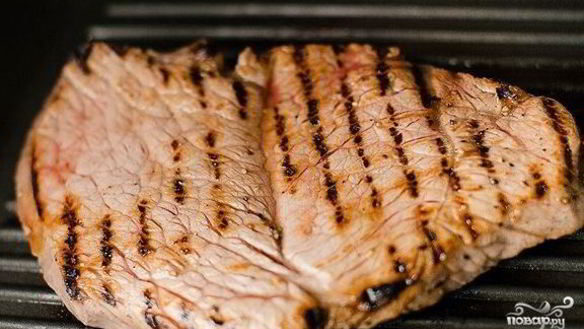 Рецепт Маринада для стейка из говядины