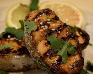 Непростые Стейки из Лосося