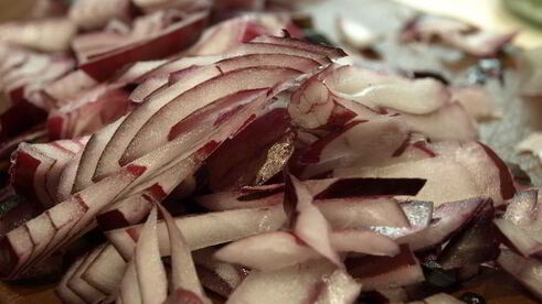 непростые стейки из лосося