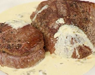 Перечный стейк Шатобриан, Торнедо