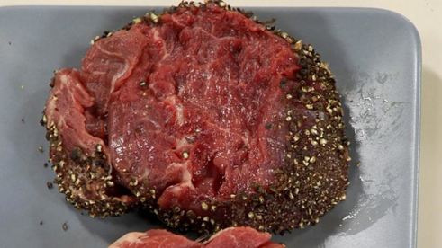 перечный стейк шатобриан, торнедо