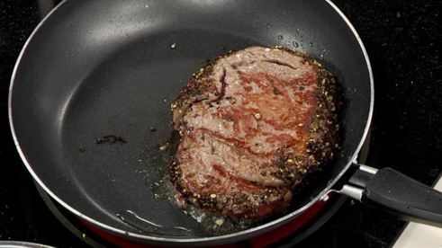 перечный стейк шатобриан, торнедо