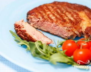 Рибай стейк