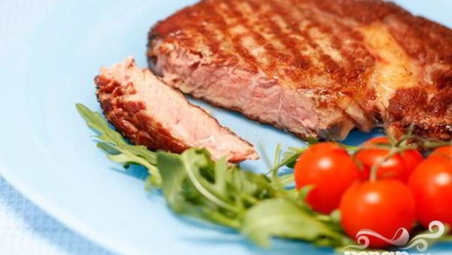 Рецепт рибая стейк