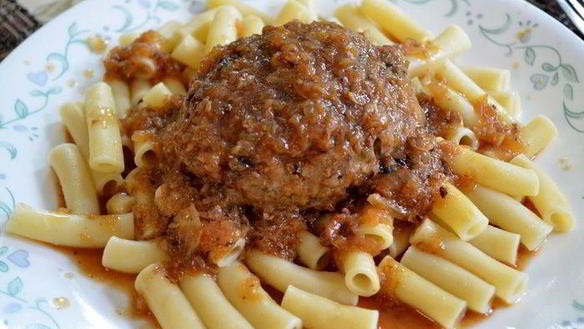 Рецепт Солсбери стейк