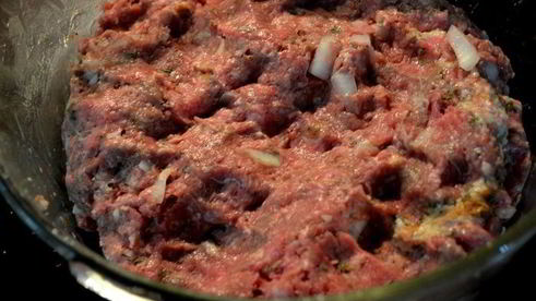 солсбери стейк