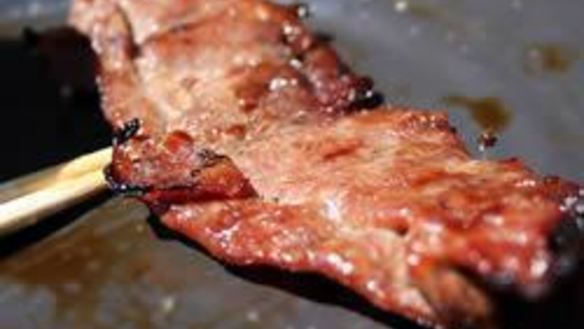 Рецепт Стейка из говядины по-тайски