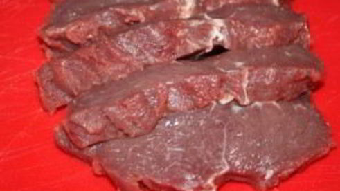 стейк из говядины